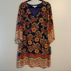 NWT Madison Leigh dress